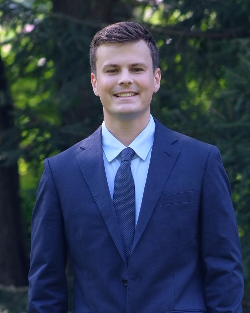 Caleb Tomkins, founder of Harbor Automation